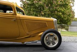 1934 Ford Model 40 Victoria Street Rod for sale
