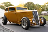 1934 Ford Model 40 Victoria Street Rod for sale
