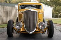 1934 Ford Model 40 Victoria Street Rod for sale