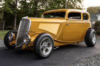 1934 Ford Model 40 Victoria Street Rod for sale