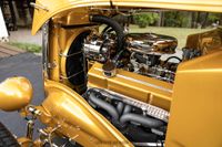 1934 Ford Model 40 Victoria Street Rod for sale