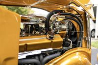 1934 Ford Model 40 Victoria Street Rod for sale