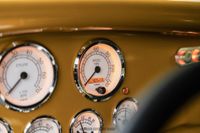 1934 Ford Model 40 Victoria Street Rod for sale