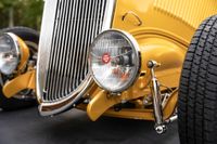 1934 Ford Model 40 Victoria Street Rod for sale