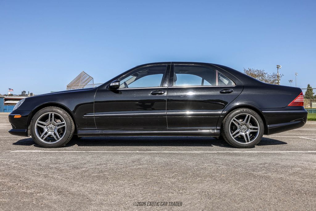 2006 Mercedes-Benz S500 for sale