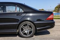 2006 Mercedes-Benz S500 for sale