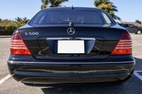 2006 Mercedes-Benz S500 for sale