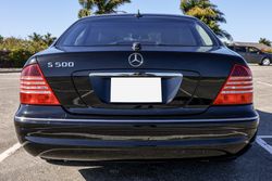2006 Mercedes-Benz S500 for sale