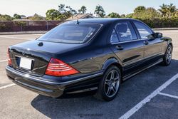 2006 Mercedes-Benz S500 for sale