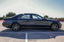 2006 Mercedes-Benz S500 for sale