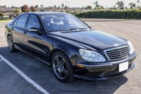 2006 Mercedes-Benz S500 for sale