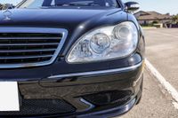 2006 Mercedes-Benz S500 for sale