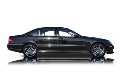 2006 Mercedes-Benz S500