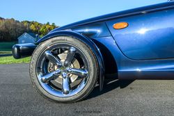 2001 Chrysler Prowler Mulholland Edition for sale
