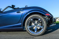 2001 Chrysler Prowler Mulholland Edition for sale