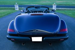 2001 Chrysler Prowler Mulholland Edition for sale