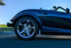 2001 Chrysler Prowler Mulholland Edition for sale