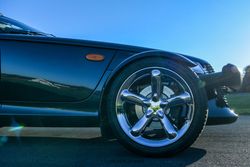 2001 Chrysler Prowler Mulholland Edition for sale