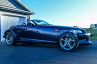 2001 Chrysler Prowler Mulholland Edition for sale