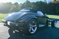 2001 Chrysler Prowler Mulholland Edition for sale