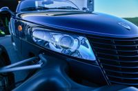 2001 Chrysler Prowler Mulholland Edition for sale