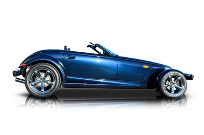 2001 Chrysler Prowler Mulholland Edition