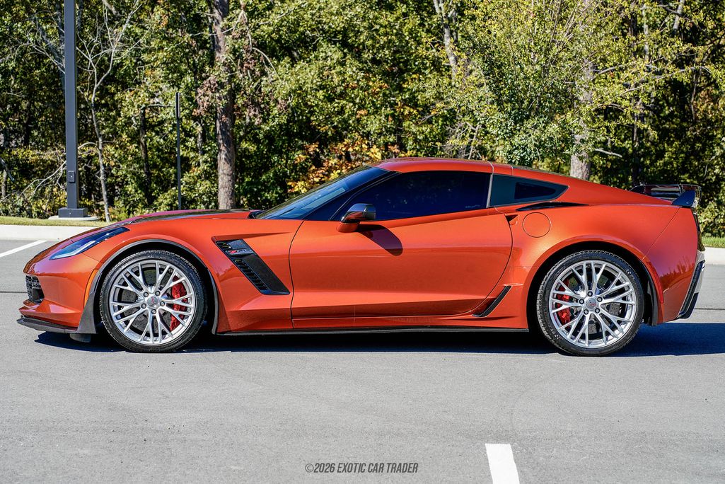 2015 Chevrolet Corvette Z06 Coupe 1LZ Z07 7-Speed for sale