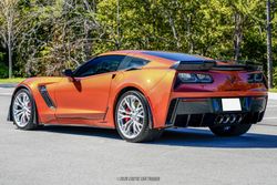 2015 Chevrolet Corvette Z06 Coupe 1LZ Z07 7-Speed for sale