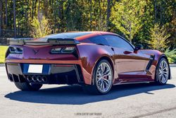 2015 Chevrolet Corvette Z06 Coupe 1LZ Z07 7-Speed for sale