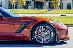 2015 Chevrolet Corvette Z06 Coupe 1LZ Z07 7-Speed for sale
