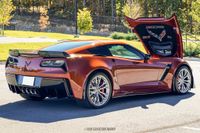 2015 Chevrolet Corvette Z06 Coupe 1LZ Z07 7-Speed for sale