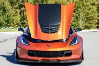 2015 Chevrolet Corvette Z06 Coupe 1LZ Z07 7-Speed for sale