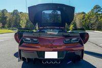 2015 Chevrolet Corvette Z06 Coupe 1LZ Z07 7-Speed for sale