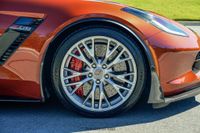 2015 Chevrolet Corvette Z06 Coupe 1LZ Z07 7-Speed for sale