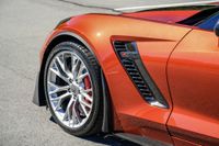 2015 Chevrolet Corvette Z06 Coupe 1LZ Z07 7-Speed for sale
