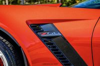 2015 Chevrolet Corvette Z06 Coupe 1LZ Z07 7-Speed for sale