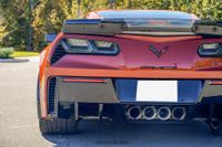 2015 Chevrolet Corvette Z06 Coupe 1LZ Z07 7-Speed for sale