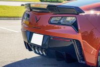 2015 Chevrolet Corvette Z06 Coupe 1LZ Z07 7-Speed for sale