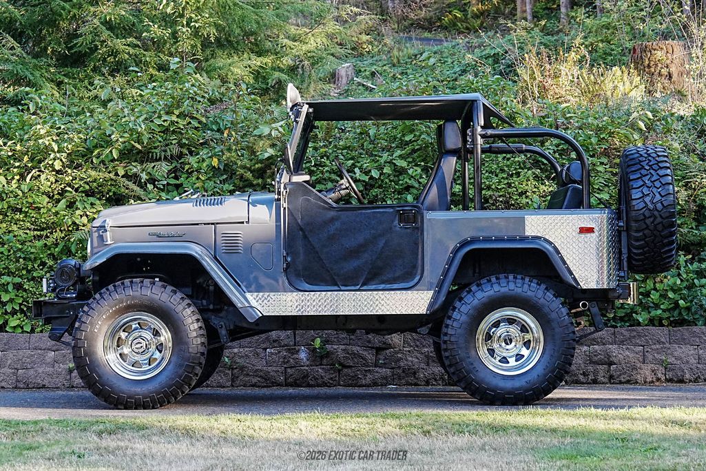 1979 Toyota Land Cruiser FJ40 for sale