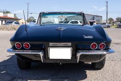 1967 Chevrolet Corvette Sting Ray Convertible for sale