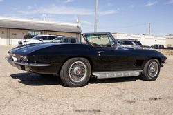 1967 Chevrolet Corvette Sting Ray Convertible for sale