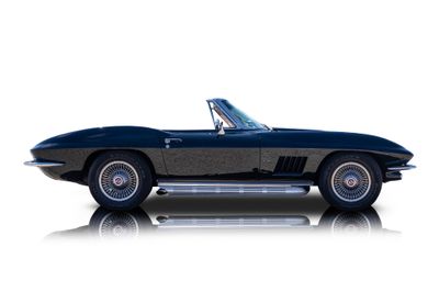 1967 Chevrolet Corvette Sting Ray Convertible