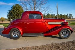 1935 Studebaker Dictator Street Rod for sale