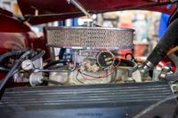 1935 Studebaker Dictator Street Rod for sale