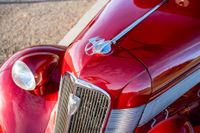 1935 Studebaker Dictator Street Rod for sale
