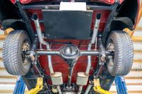 1935 Studebaker Dictator Street Rod for sale