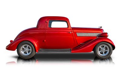 1935 Studebaker Dictator Street Rod