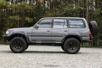 1996 Toyota Land Cruiser FZJ80 Restomod Supercharged LS3 for sale