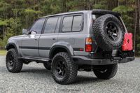 1996 Toyota Land Cruiser FZJ80 Restomod Supercharged LS3 for sale