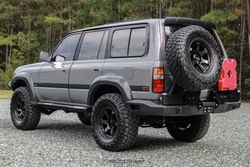 1996 Toyota Land Cruiser FZJ80 Restomod Supercharged LS3 for sale